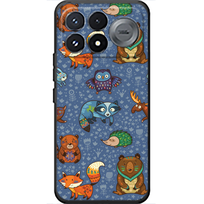Чохол BoxFace Poco F9 Pro 