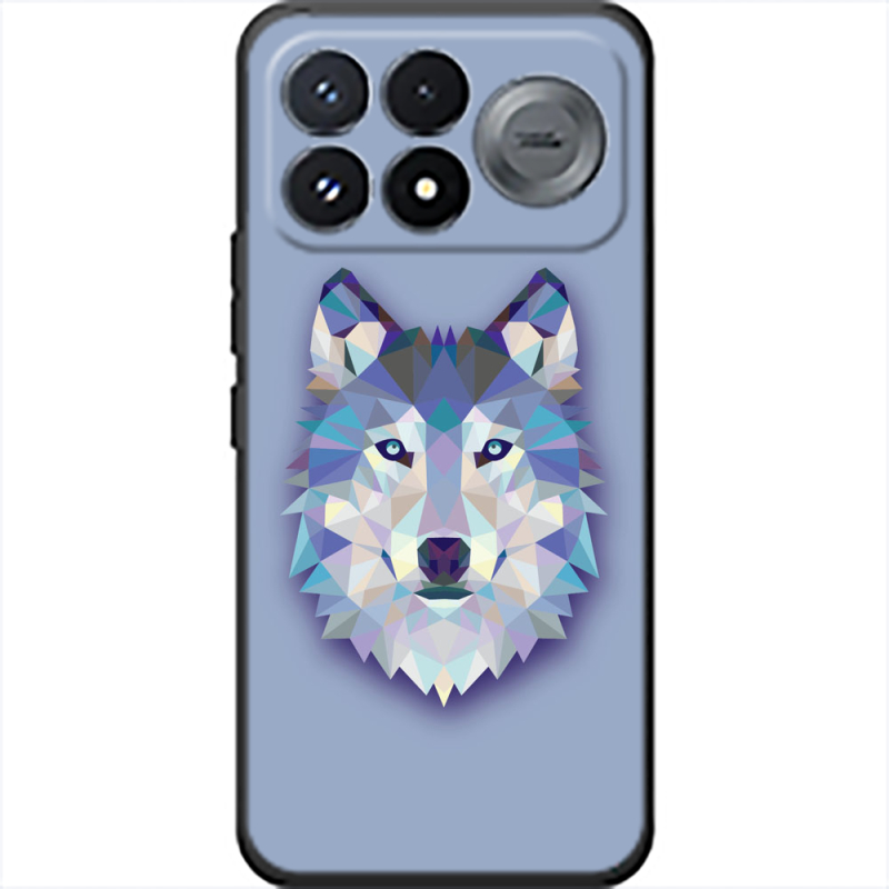 Чохол BoxFace Poco F9 Pro Wolfie
