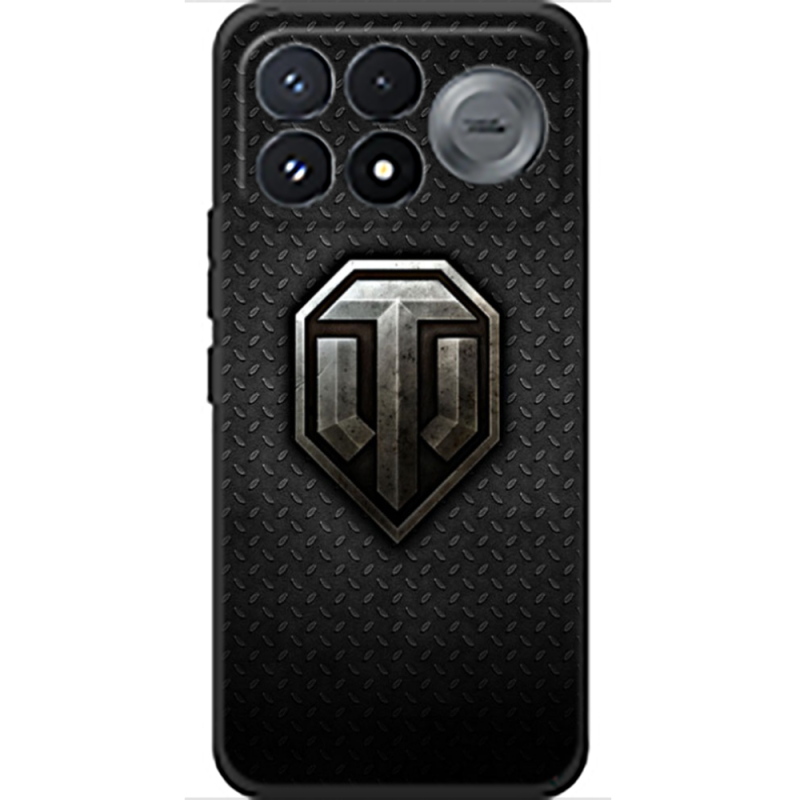 Чохол BoxFace Poco F9 Pro 