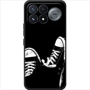 Чохол BoxFace Poco F9 Pro Black Sneakers