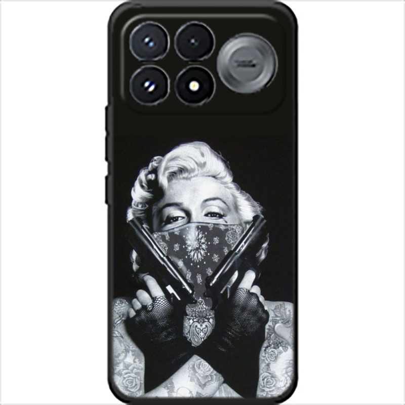 Чохол BoxFace Poco F9 Pro 