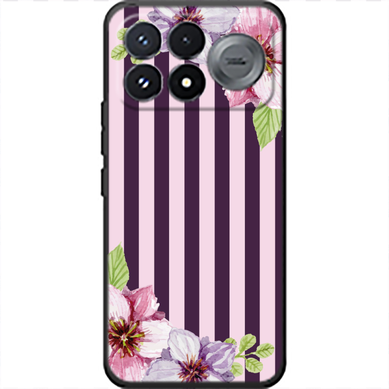 Чохол BoxFace Poco F9 Pro Purple Fantasy