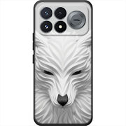 Чохол BoxFace Poco F9 Pro White Wolf