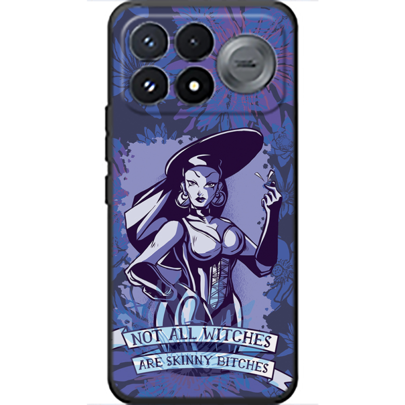 Чохол BoxFace Poco F9 Pro Witches Bitches