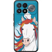 Чохол BoxFace Poco F9 Pro Fuck Unicorn