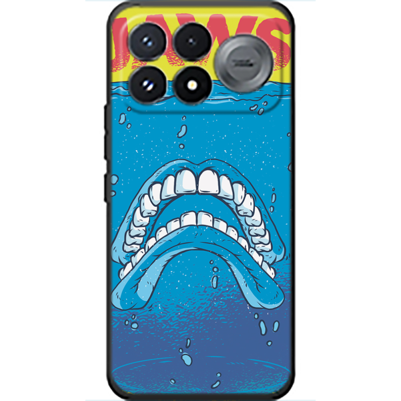Чохол BoxFace Poco F9 Pro Jaws