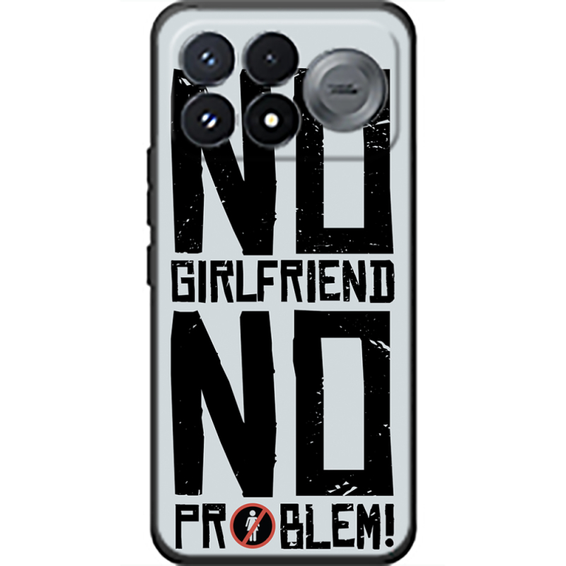 Чохол BoxFace Poco F9 Pro No Girlfriend