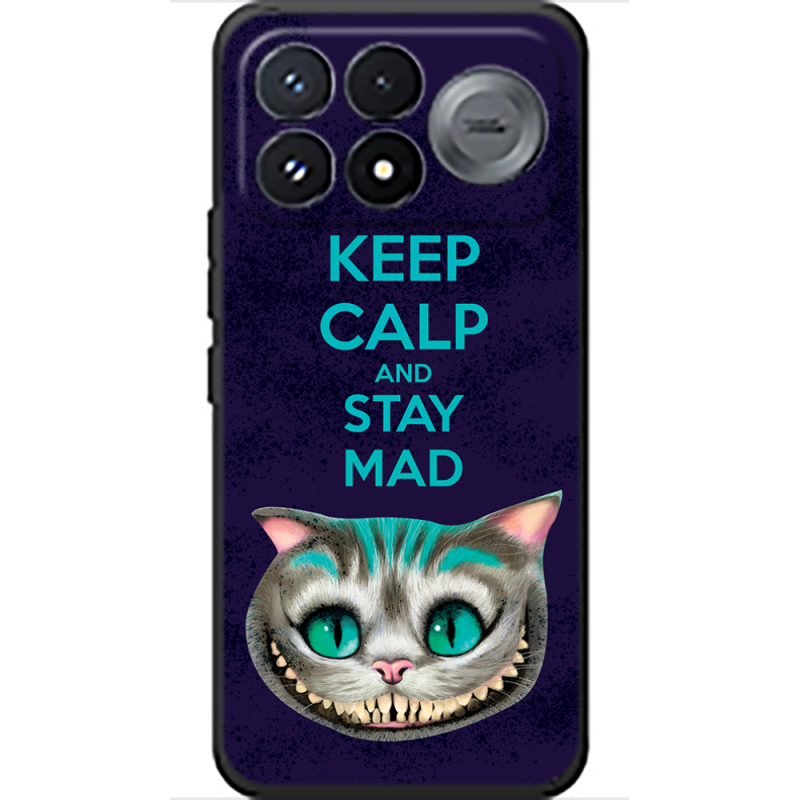 Чохол BoxFace Poco F9 Pro Stay Mad
