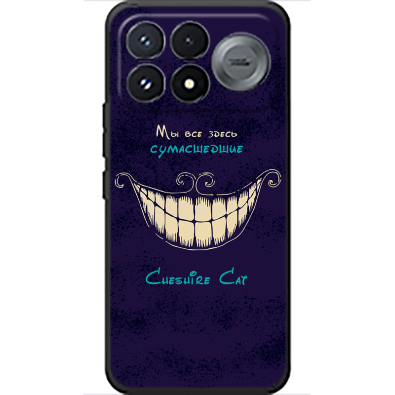 Чохол BoxFace Poco F9 Pro Cheshire Cat