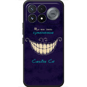 Чохол BoxFace Poco F9 Pro Cheshire Cat