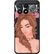 Чохол BoxFace Poco F9 Pro Fashion Girl