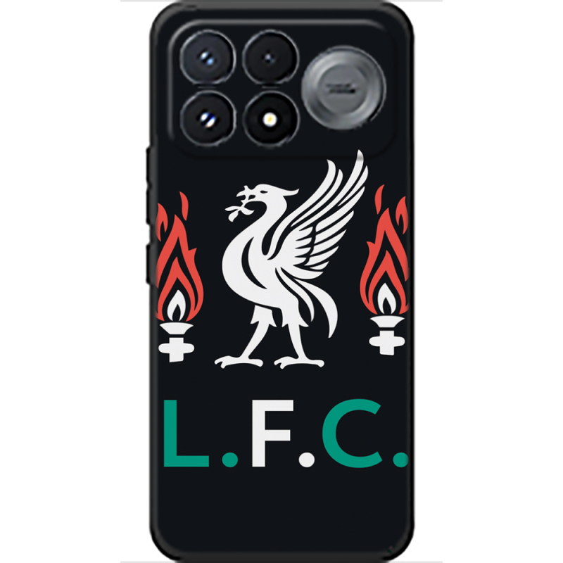 Чохол BoxFace Poco F9 Pro L. F. C.