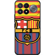 Чохол BoxFace Poco F9 Pro FC Barsa