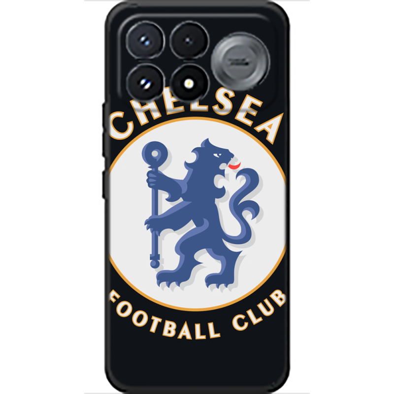 Чохол BoxFace Poco F9 Pro FC Chelsea