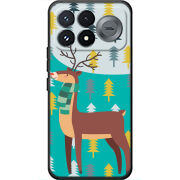 Чохол BoxFace Poco F9 Pro Foresty Deer