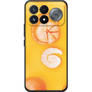 Чохол BoxFace Poco F9 Pro Yellow Mandarins