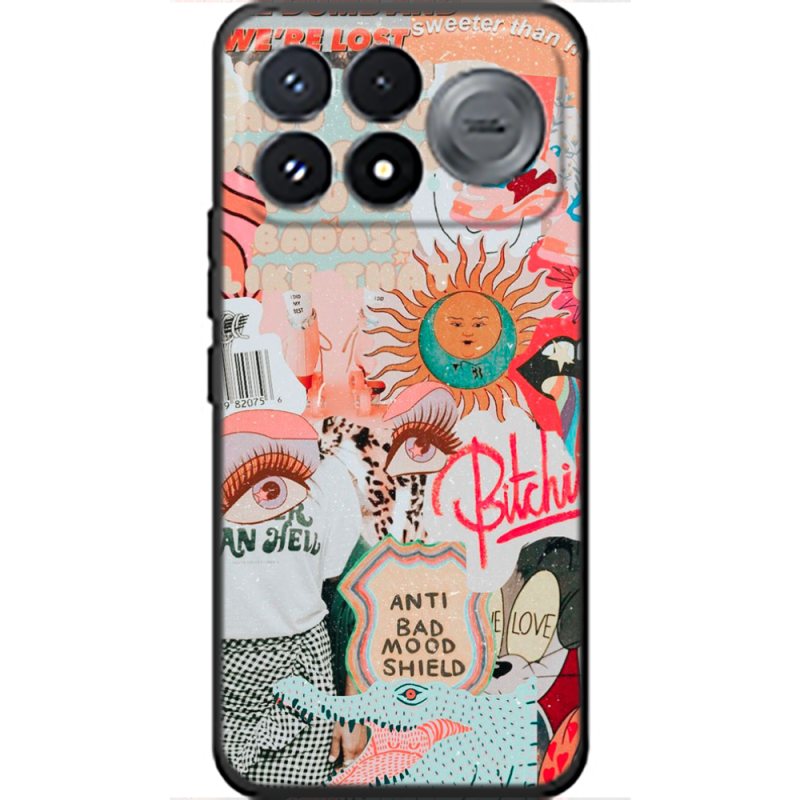 Чохол BoxFace Poco F9 Pro 