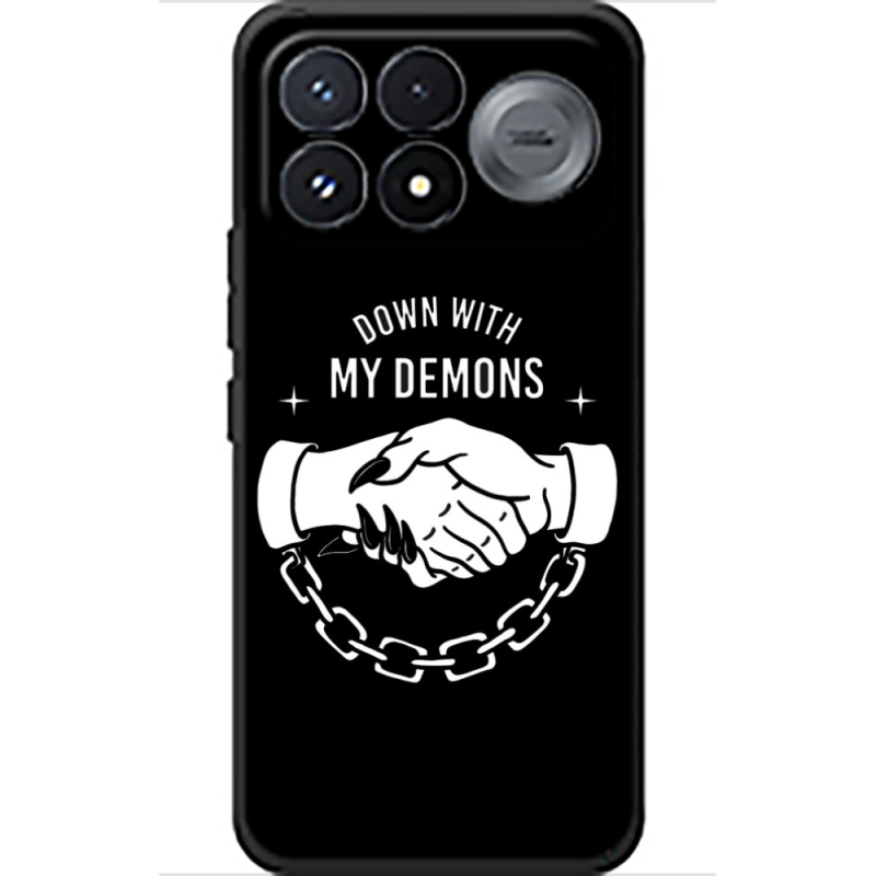 Чохол BoxFace Poco F9 Pro 