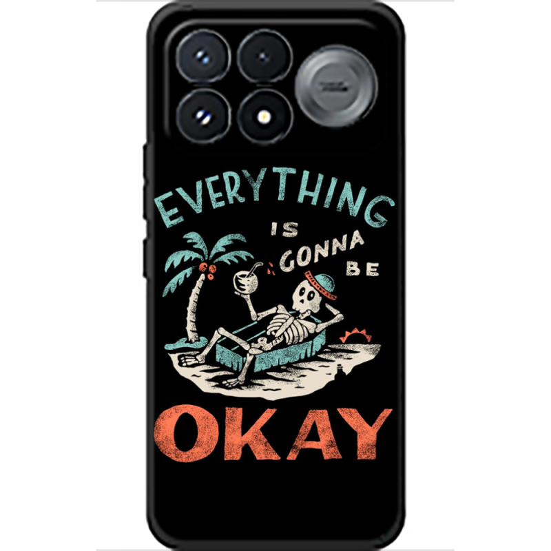Чохол BoxFace Poco F9 Pro 