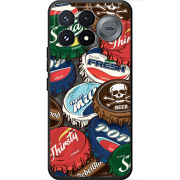 Чохол BoxFace Poco F9 Pro Drink Lids
