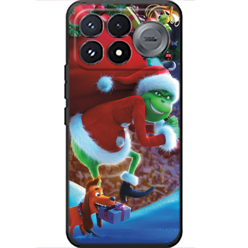 Чохол BoxFace Poco F9 Pro 