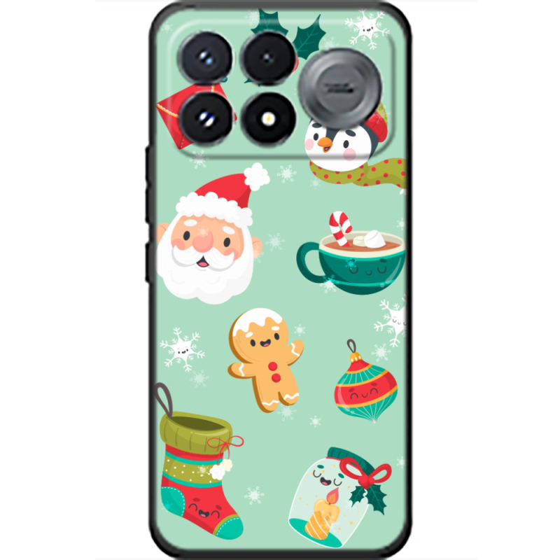 Чохол BoxFace Poco F9 Pro 