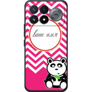 Чохол BoxFace Poco F9 Pro Именной Panda