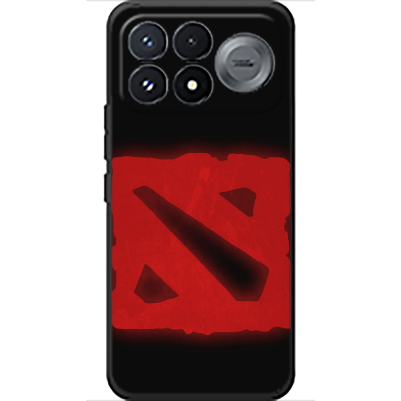 Чохол BoxFace Poco F9 Pro Dota 2