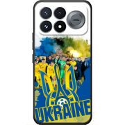 Чохол BoxFace Poco F9 Pro Ukraine national team