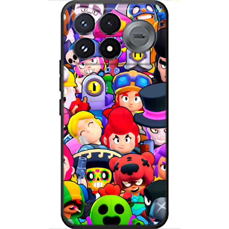 Чохол BoxFace Poco F9 Pro 