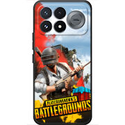 Чохол BoxFace Poco F9 Pro PLAYERUNKNOWN'S BATTLEGROUNDS