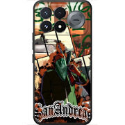 Чохол BoxFace Poco F9 Pro GTA San Andreas