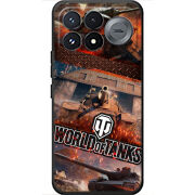 Чохол BoxFace Poco F9 Pro World Of Tanks