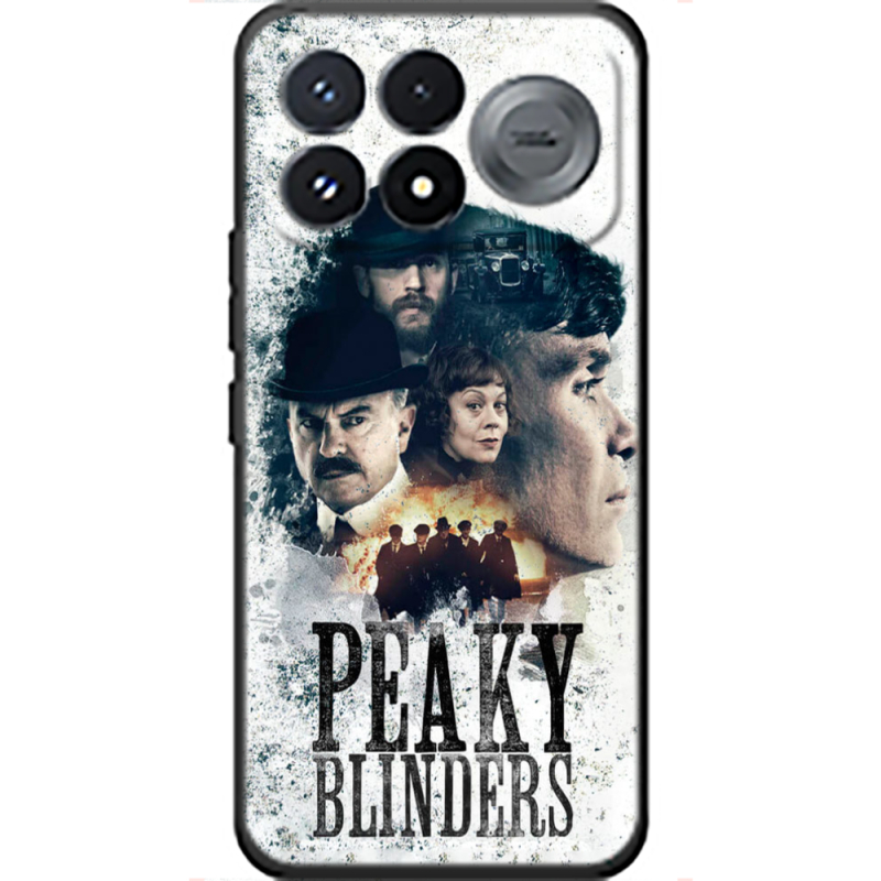 Чохол BoxFace Poco F9 Pro Peaky Blinders Poster