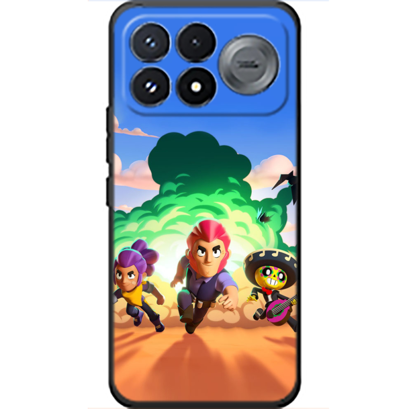 Чохол BoxFace Poco F9 Pro 