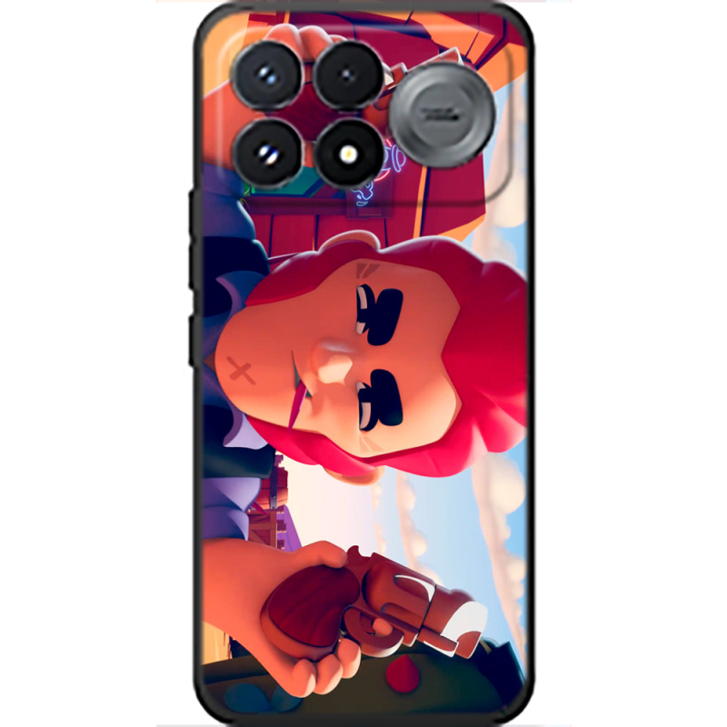 Чохол BoxFace Poco F9 Pro 