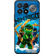Чохол BoxFace Poco F9 Pro Lego Ninjago