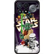 Чохол BoxFace Poco F9 Pro Lego StarWars