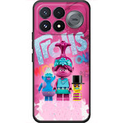 Чохол BoxFace Poco F9 Pro Lego Trolls