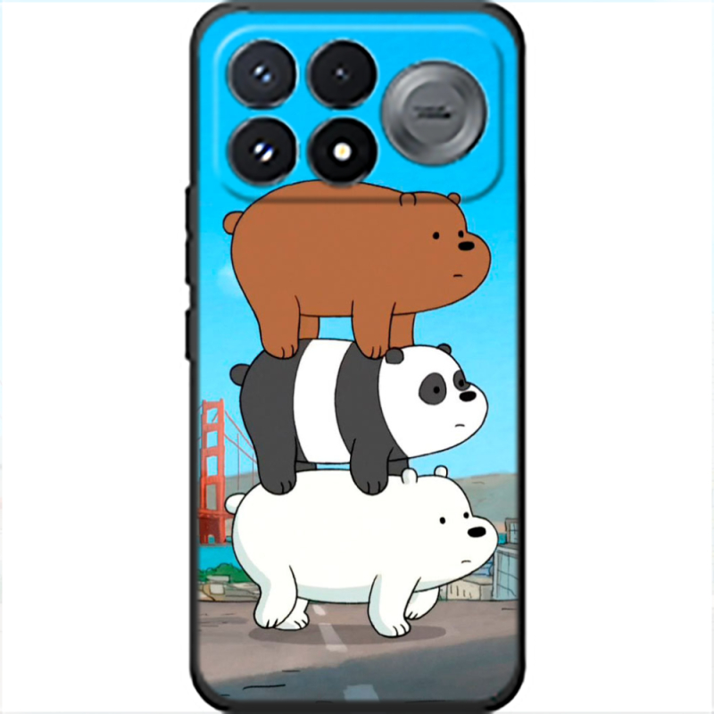 Чохол BoxFace Poco F9 Pro 