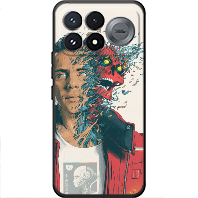 Чохол BoxFace Poco F9 Pro 