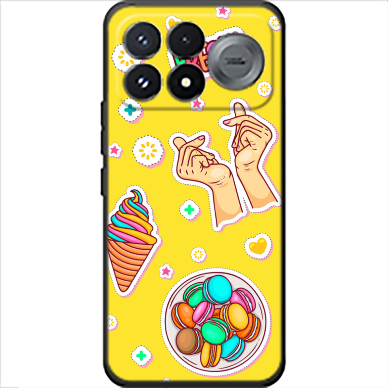 Чохол BoxFace Poco F9 Pro 