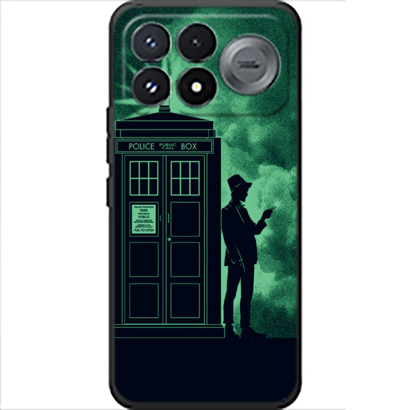 Чохол BoxFace Poco F9 Pro 
