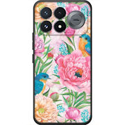 Чохол BoxFace Poco F9 Pro Birds in Flowers