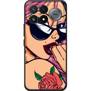 Чохол BoxFace Poco F9 Pro Pink Girl