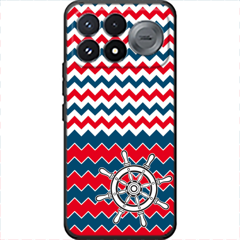 Чохол BoxFace Poco F9 Pro Valley of Waves