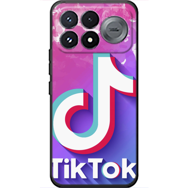 Чохол BoxFace Poco F9 Pro TikTok