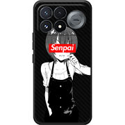 Чохол BoxFace Poco F9 Pro Senpai