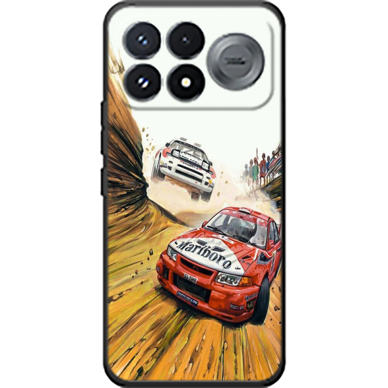 Чохол BoxFace Poco F9 Pro Rally