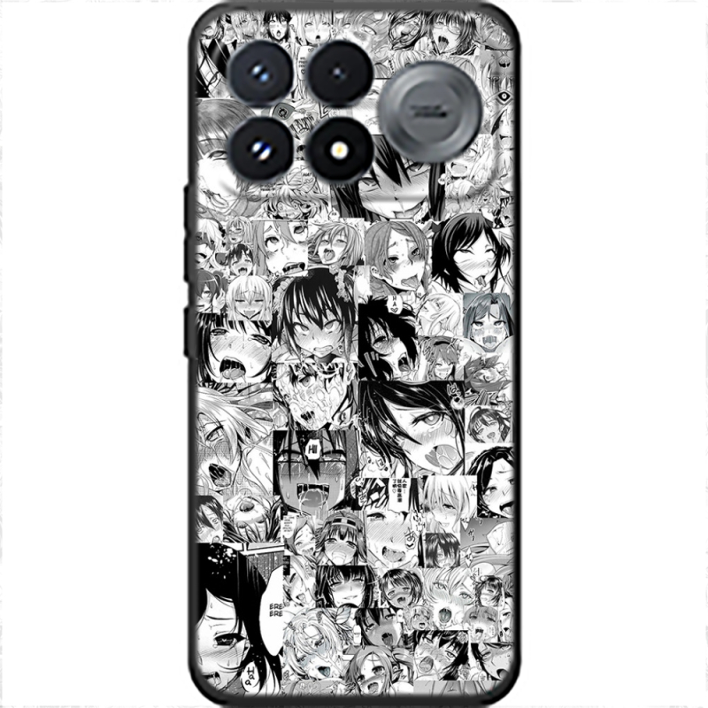 Чохол BoxFace Poco F9 Pro O-Face